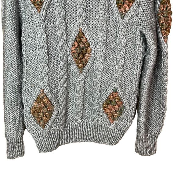 Vintage Abvien Knitworks Sweater - Picture 3 of 9